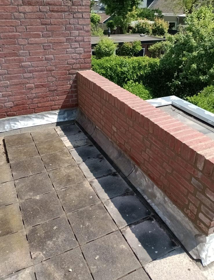 buitenmuur impregneren