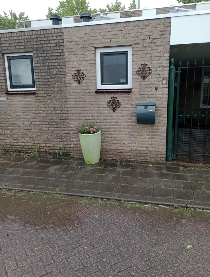buitenmuur impregneren